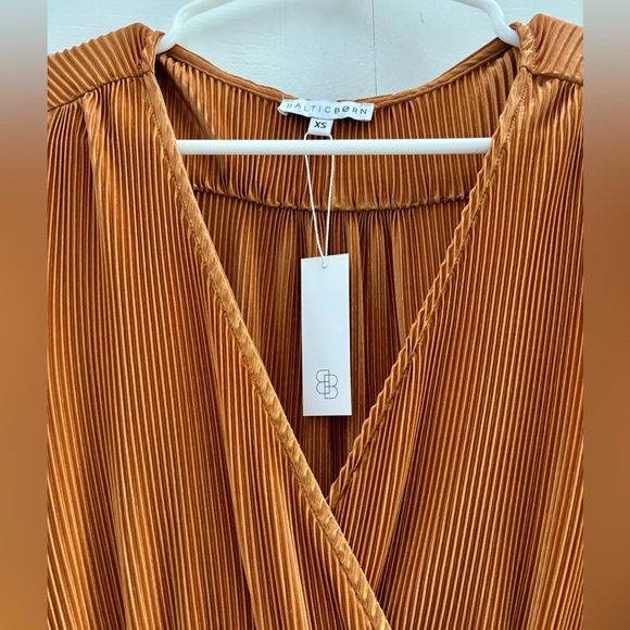 Baltic Born Saffron Maxi Dress - Picture 6 of 7